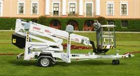 liftutleie-dino160XT liftutleie-dino160XT